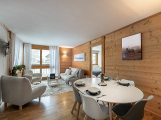 Apartment in Megeve, France