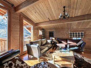 Chalet in St Martin de Belleville, France