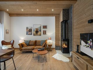 Apartment in Megeve, France