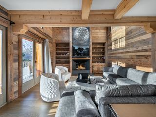 Chalet in St Martin de Belleville, France