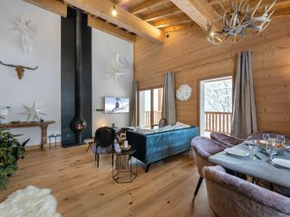 Apartment in Megeve, France