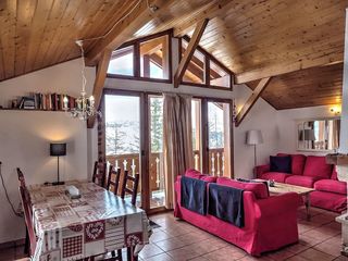 Chalet in Peisey Vallandry, France