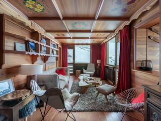 Apartment in Val d'Isere, France