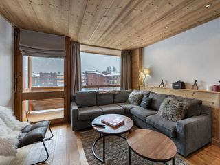 Apartment in Val d'Isere, France