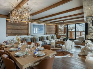 Apartment in Val d'Isere, France