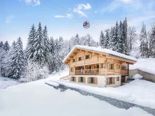 Chalet in La Clusaz, France