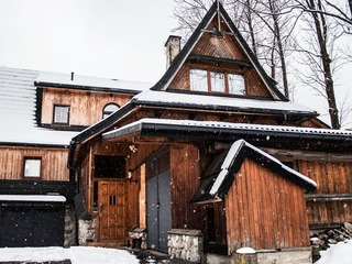 Chalet in Zakopane, Poland