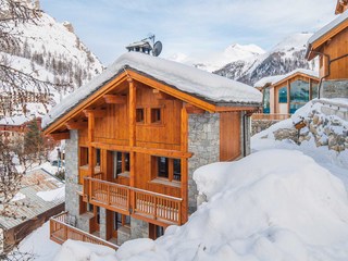 Chalet in Val d'Isere, France
