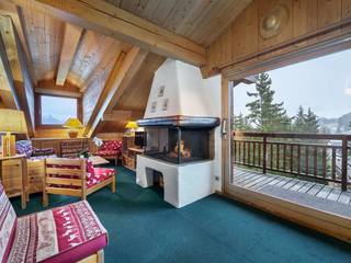 Apartment in Courchevel, France