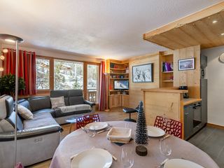 Apartment in Meribel, France