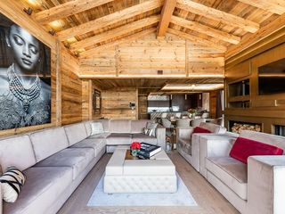 Chalet in Courchevel, France