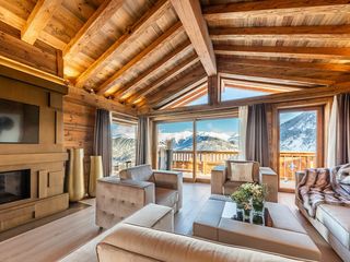 Chalet in Courchevel, France