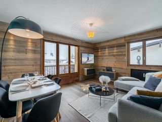 Apartment in Megeve, France