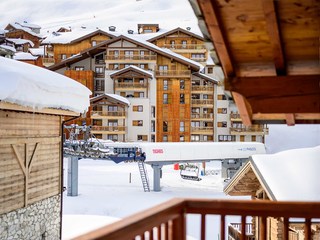 Chalet in Tignes, France