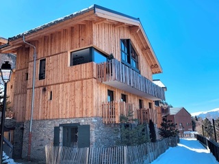 Chalet in La Plagne, France