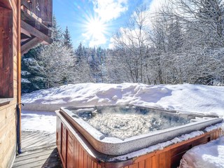 Chalet in La Tania, France