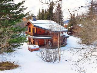 Chalet in La Tania, France