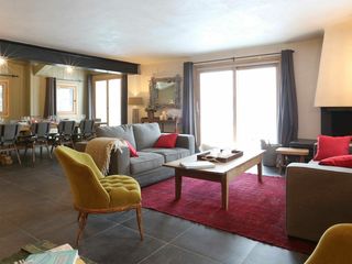 Chalet in Courchevel, France