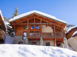 Chalet in Tignes Les Brevieres, France