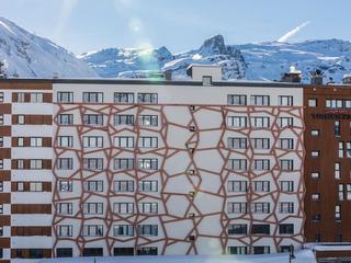 Apartment in Tignes, France