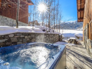 Chalet in Meribel, France
