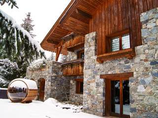 Chalet in Meribel, France