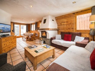 Chalet in Meribel, France