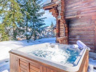 Chalet in La Tania, France