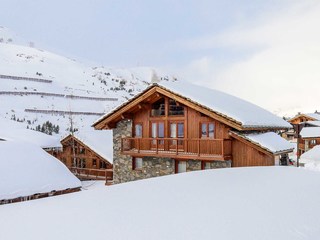 Chalet in Tignes, France