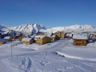 Chalet in Alpe d'Huez, France