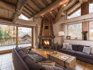 Chalet in Val d'Isere, France