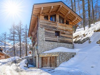 Chalet in Val d'Isere, France