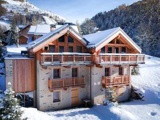 Chalet in Valloire, France