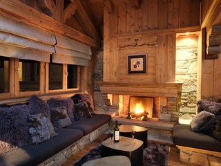 Chalet in Meribel, France