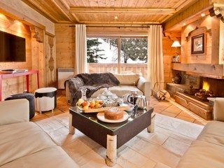 Chalet in Meribel, France