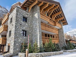 Apartment in Val d'Isere, France