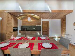 Apartment in Courchevel 1650, France
