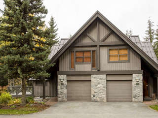 Chalet in Whistler, Canada