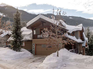 Chalet in Whistler, Canada