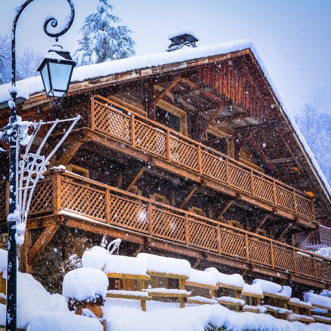 La Grange au Merle by Clarian Chalets