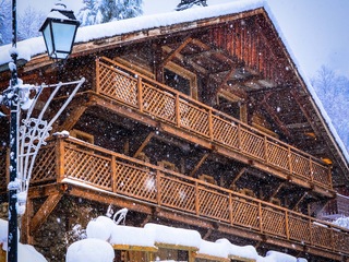 Chalet in Chatel, France