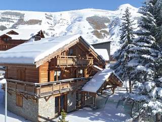 Chalet in Les Deux Alpes, France