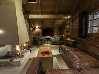 Chalet in Chamonix, France