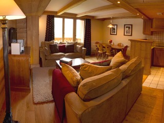 Apartment in Val d'Isere, France