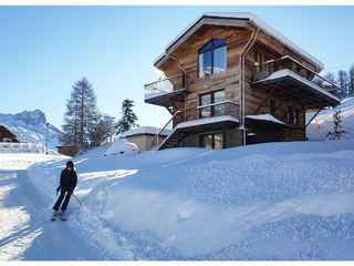 Chalet in Tignes Les Boisses, France