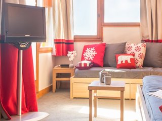 Apartment in Alpe d'Huez, France