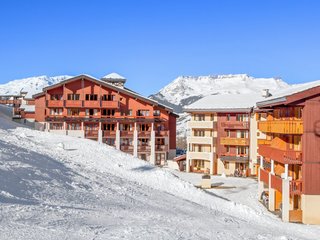 Residence in Les Coches, France