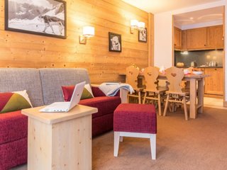 Apartment in Courchevel 1850, France