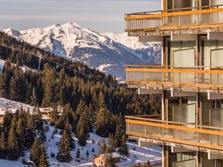 Residence in Courchevel 1650, France