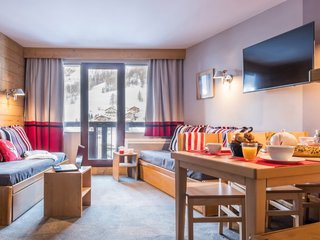 Apartment in Val d'Isere, France